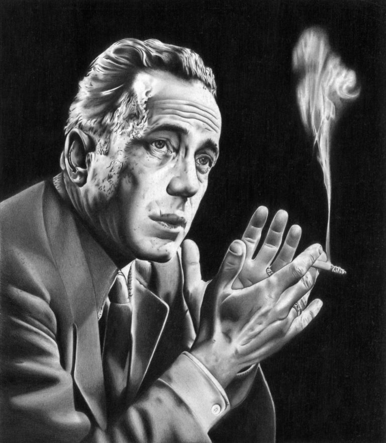 Antonio Pelayo - Bogart