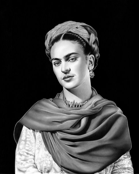 Antonio Pelayo - Kahlo