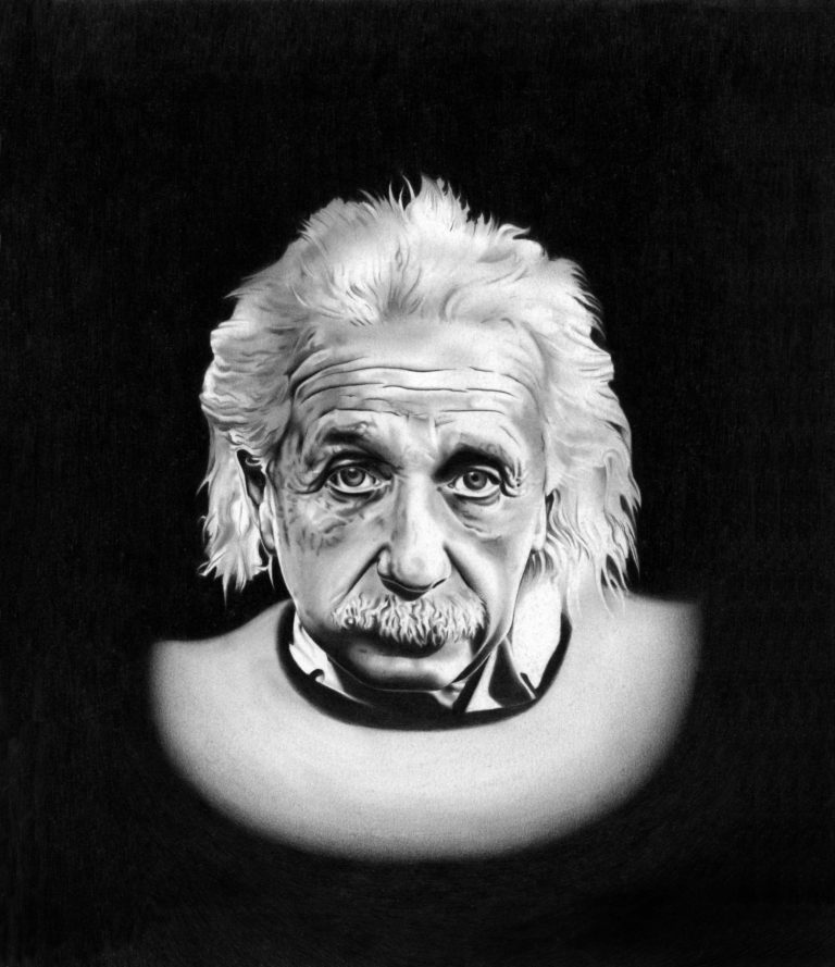 Antonio Pelayo - Einstein